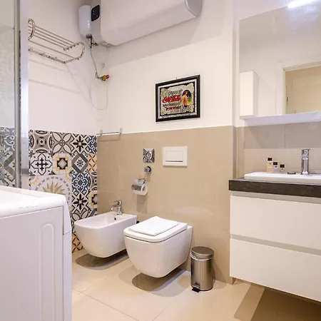 Apartment Ugo Bassi Lux Bologna