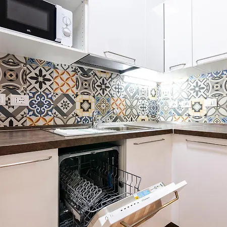 Apartment Ugo Bassi Lux Bologna
