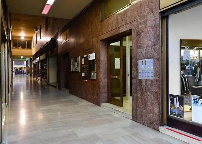 Appartamento Ugo Bassi Lux Bologna