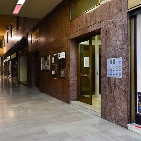Apartamento Ugo Bassi Lux Bolonha