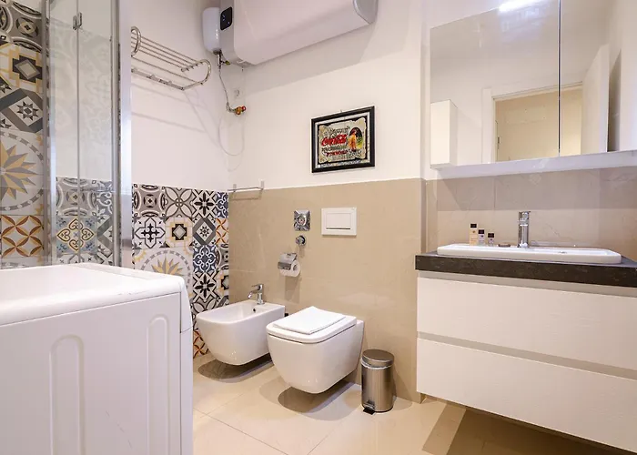 Apartamento Ugo Bassi Lux Bolonha