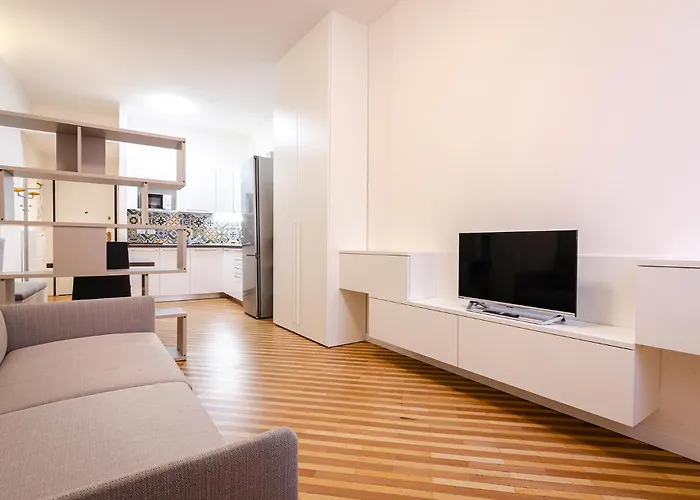 Apartamento Ugo Bassi Lux *
