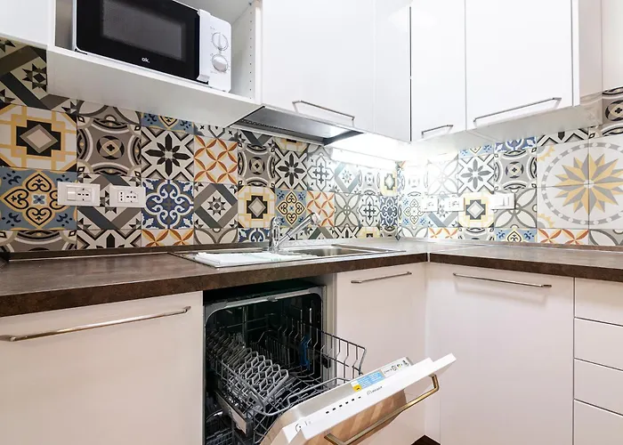 Apartamento Ugo Bassi Lux Bolonha